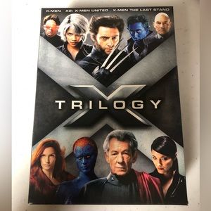 ⭐️Five $5 items for $15⭐️ X-Men trilogy boxed set DVDs